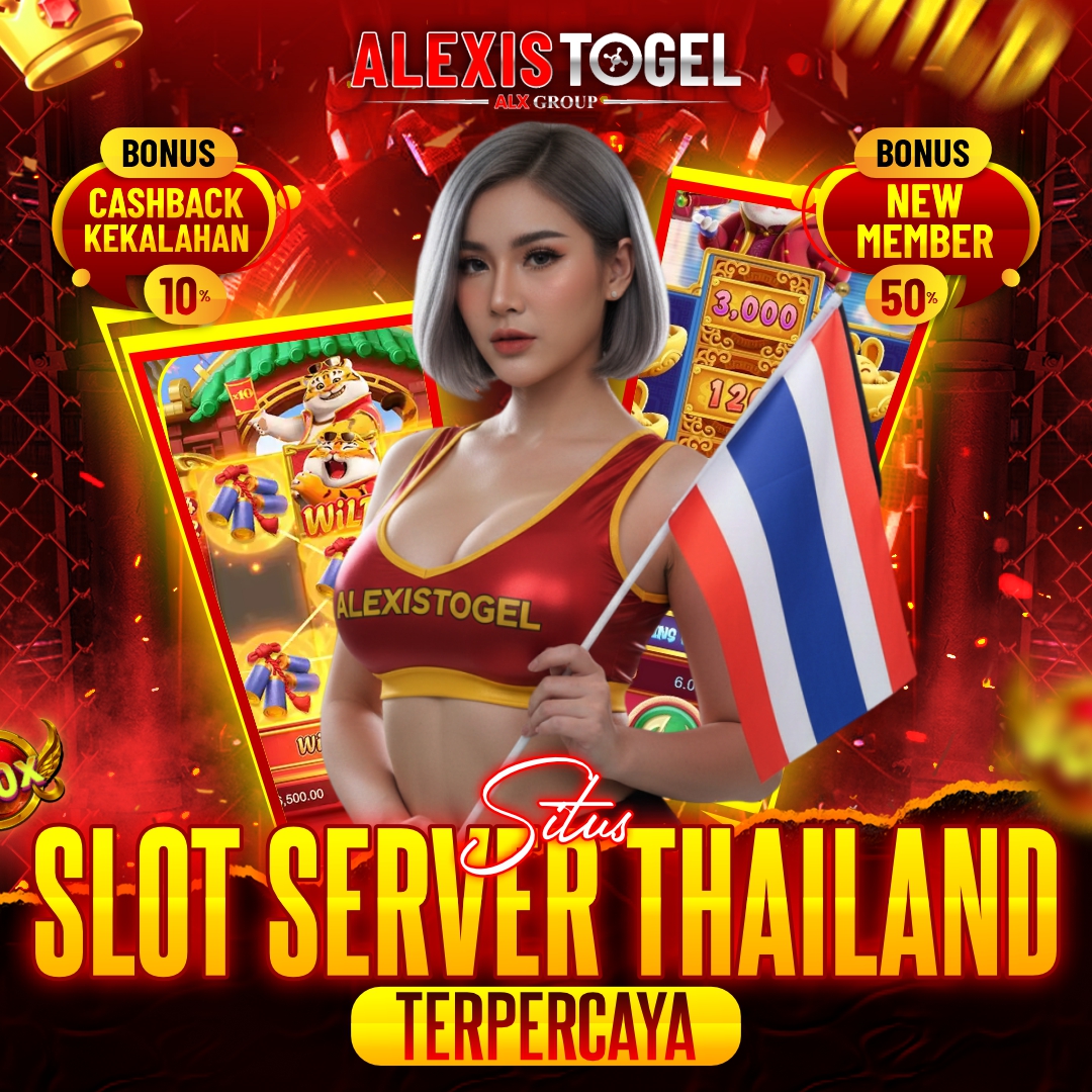 Bandar Thailand - Daftar Bandar Slot Thailand Server Gacor Super Cepat Bisa Maxwin 100% image 1