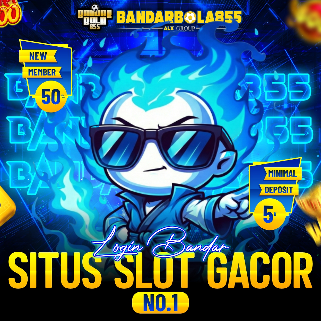 BANDARBOLA855 ✈️ Login Resmi Bandar Situs Slot Gacor No1 2025
