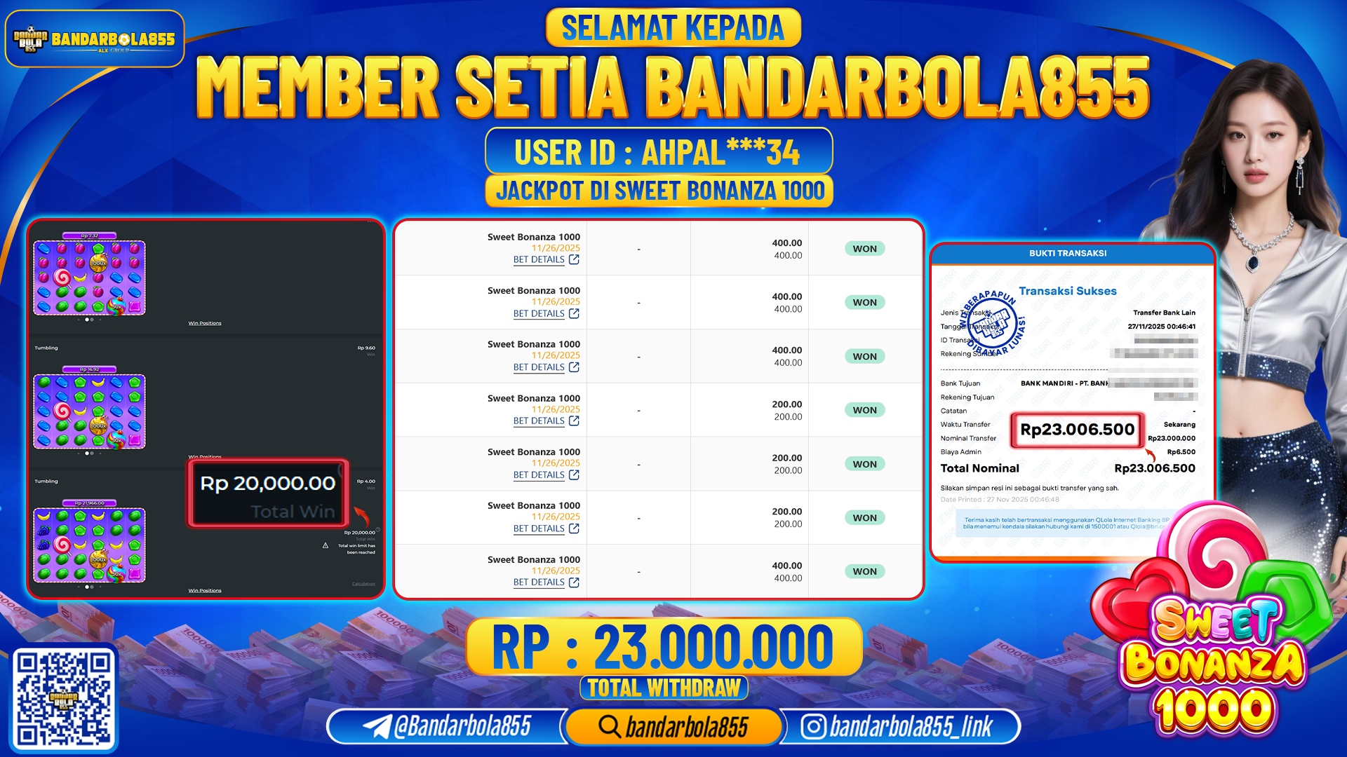 🎖-jackpot-bandarbola855-di-sweet-bonanza-1000-rp23000000-🎖-03-55-59-2025-11-27