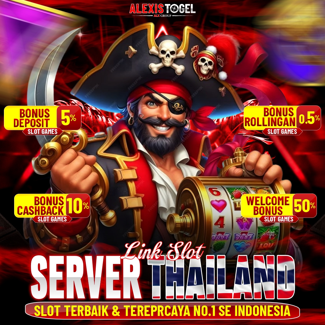 link slot thailand terpercaya