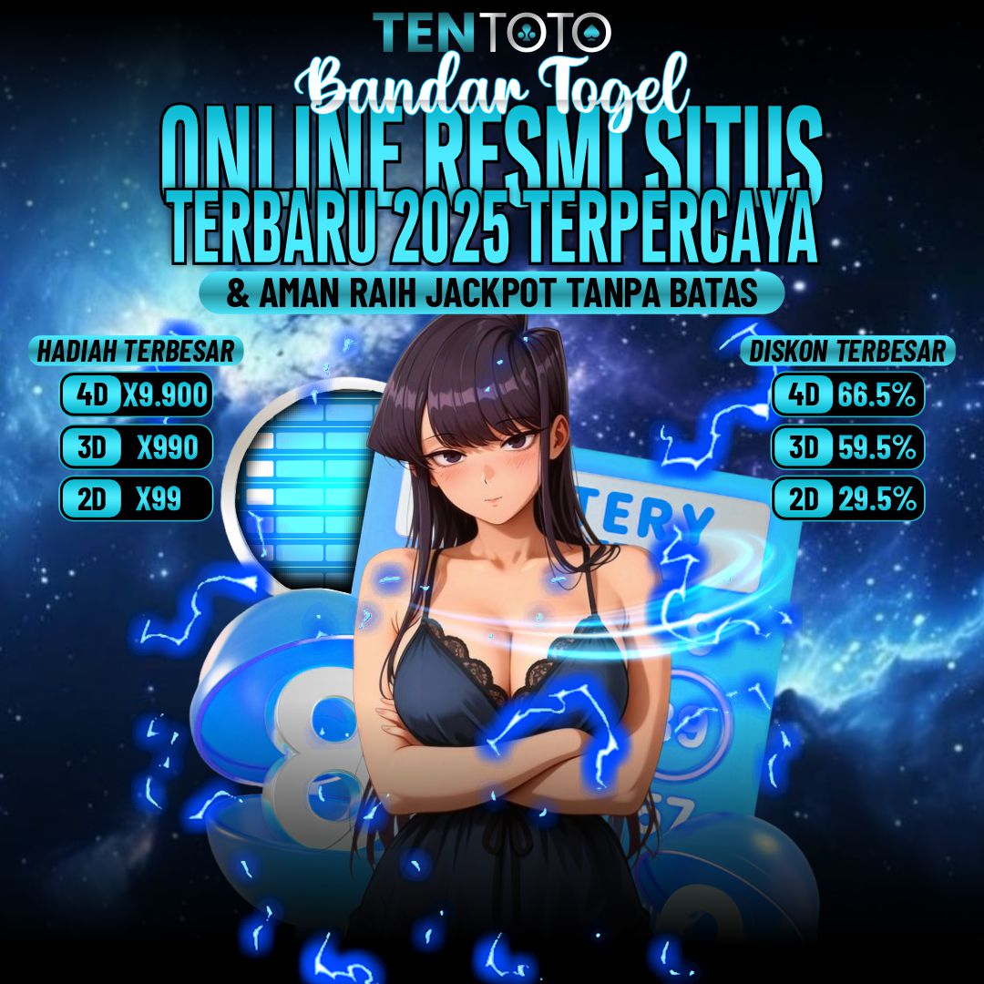 TENTOTO | Bandar Togel Online Resmi Situs Terbaru 2025 Terpercaya & Aman Raih Jackpot Tanpa Batas