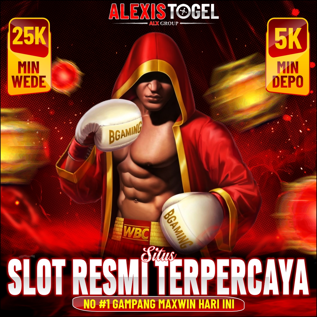  Situs Slot Resmi Terpercaya No#1 Gampang Maxwin Hari Ini | Tickets image 1