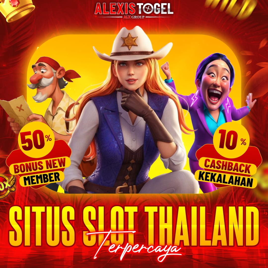 Slot Thailand - Game Slot Gacor Backrooms-2 Dengan Situs RTP Pasti Dapat Maxwin Hari Ini 2025 image 1