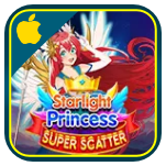 STARLIGHT PRINCESS SUPER SCATTER IOSBET