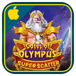 GATES OF OLYMPUS SUPER SCATTER IOSBET