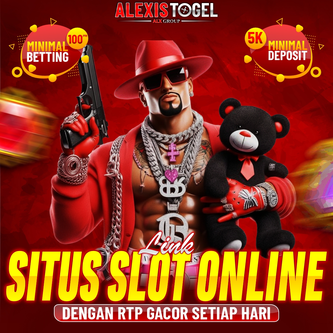 ALEXISTOGEL # Link Situs Slot Online Dengan RTP Gacor Setiap Hari