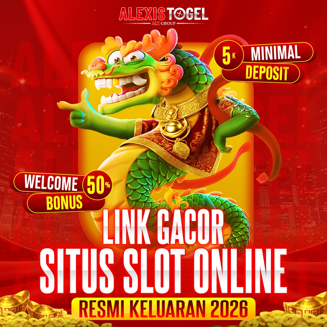 ALEXISTOGEL # Link Gacor Situs Slot Online Resmi Keluaran 2026