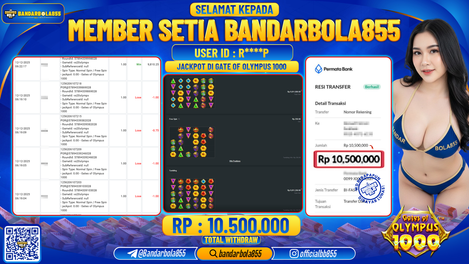 🎖-jackpot-bandarbola855-di-gate-of-olympus-1000-rp10500000🎖-03-55-22-2025-12-12