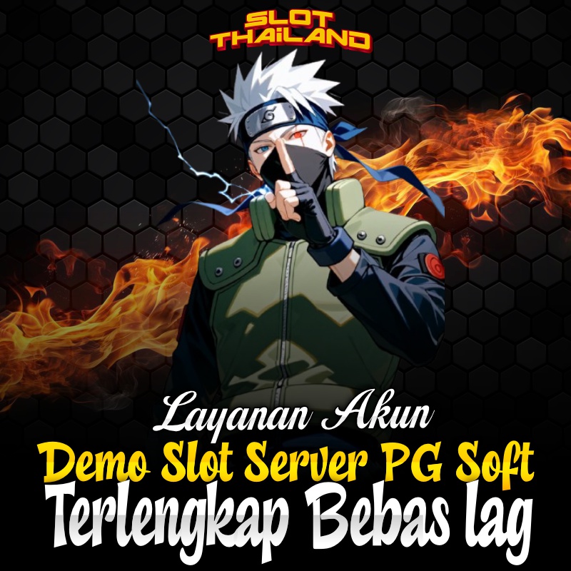 SLOT THAILAND | Layanan Akun Demo Slot Server PG Soft Terlengkap Bebas lag