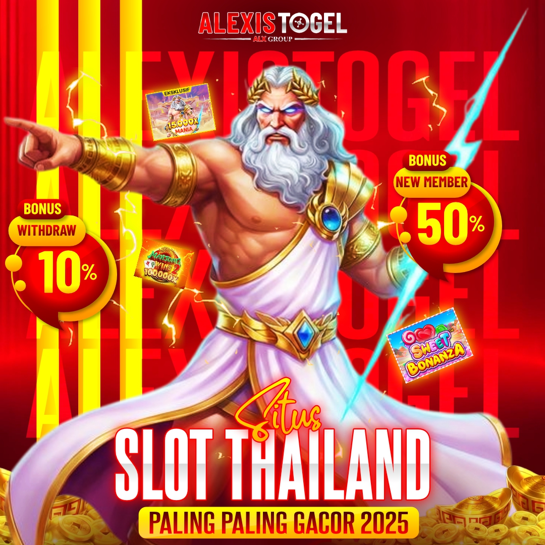 SITUS SLOT ONLINE