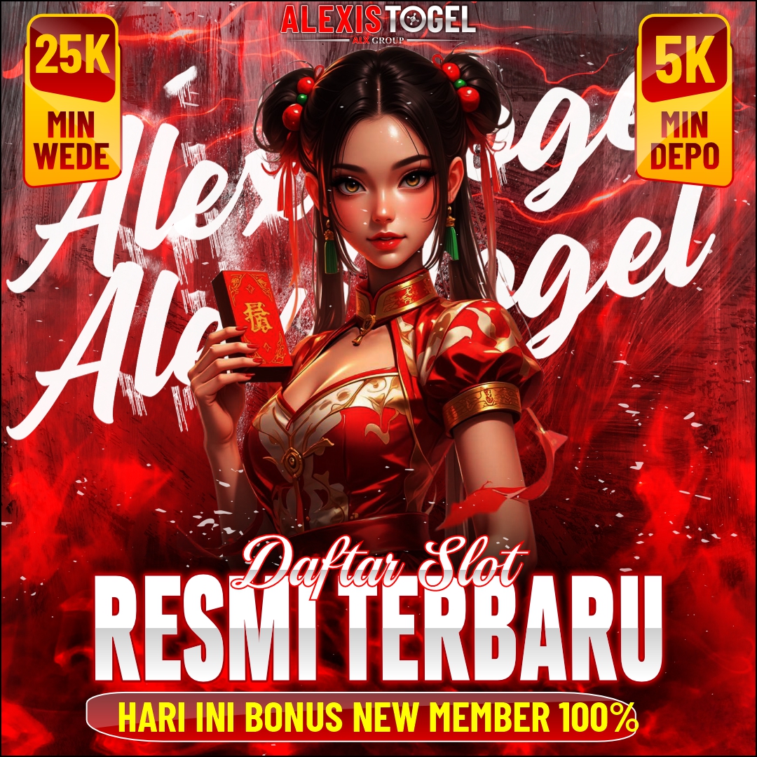 SLOT RESMI