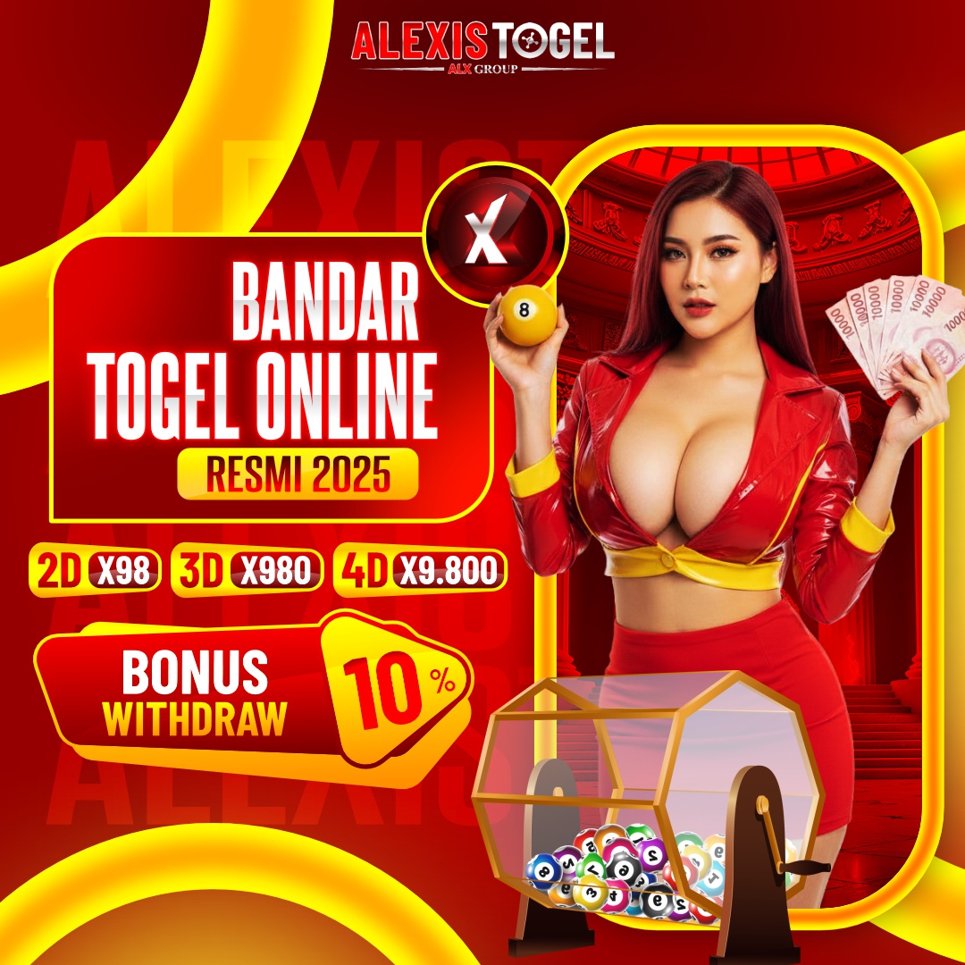 ALEXISTOGEL || Mainkan Situs Toto Bandar Togel Online Macau 2025