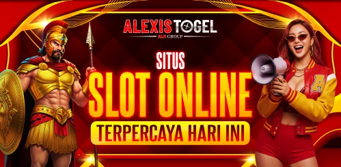 Situs Slot Online Terpercaya Hari Ini
