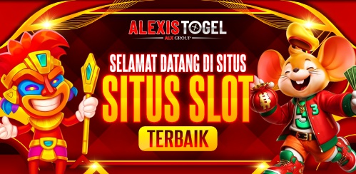 selamat datang di situs slot
