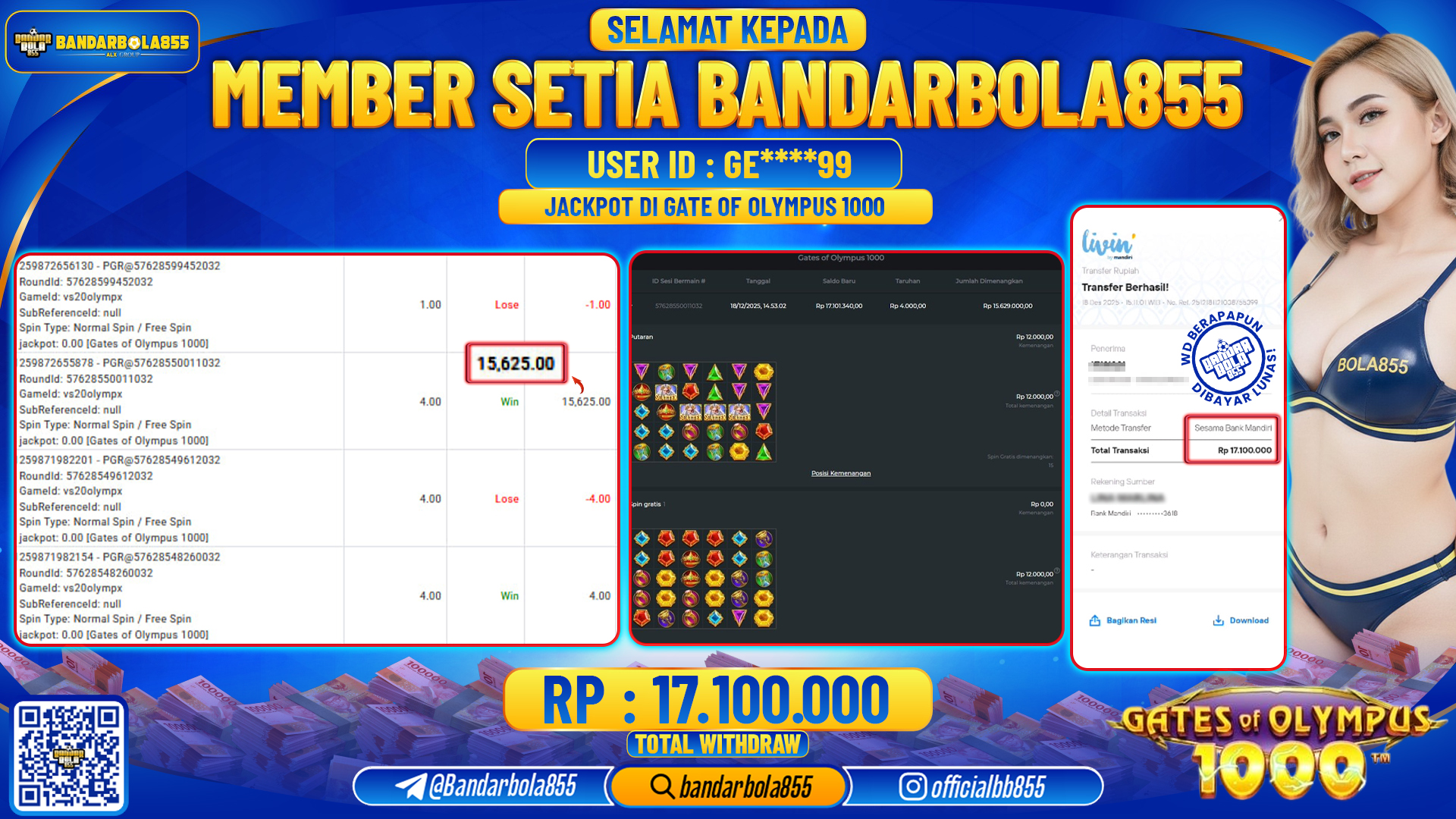🎖-jackpot-bandarbola855-di-gate-of-olympus-1000-rp17100000🎖-05-05-50-2025-12-19