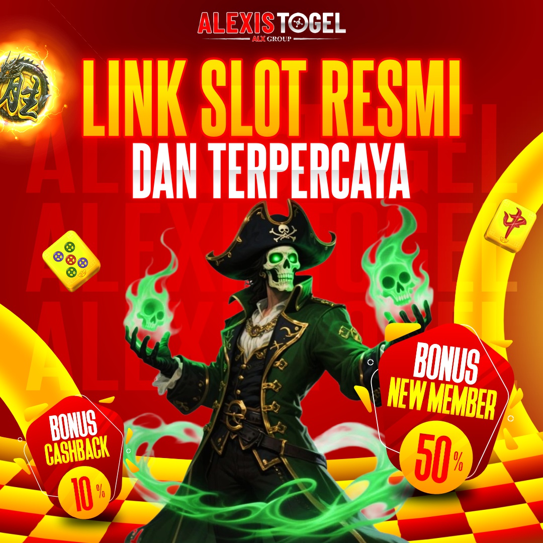 Alexistogel - Link Slot Resmi dan Terpercaya Anti Rungkat Tahun 2K25 image 1