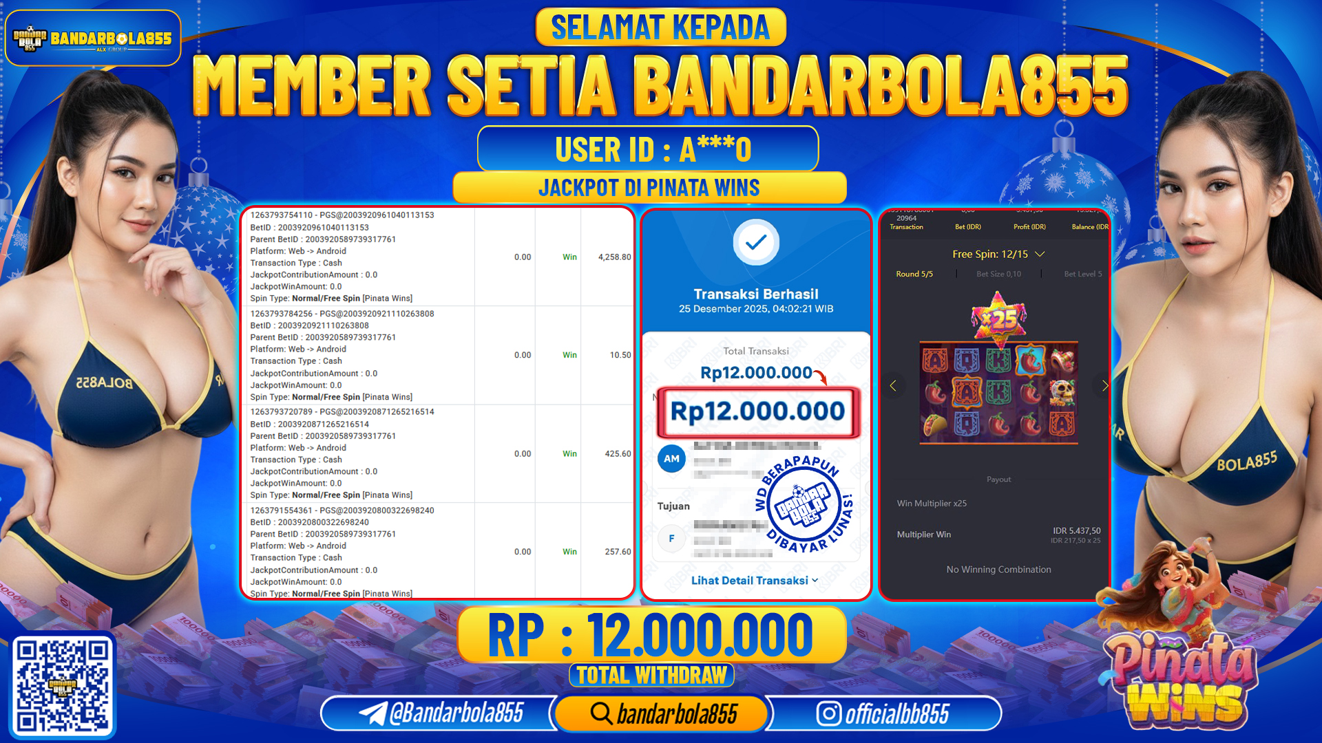🎖-jackpot-bandarbola855-di-pinata-wins-rp12000000-🎖-03-23-32-2025-12-25