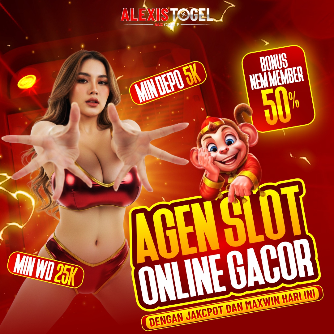 AGEN SLOT ONLINE