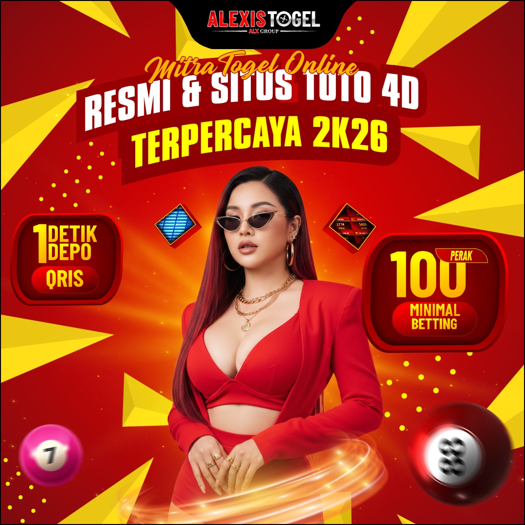 Alexistogel : Mitra Togel Online Resmi & Situs Toto 4D Terpercaya 2k26