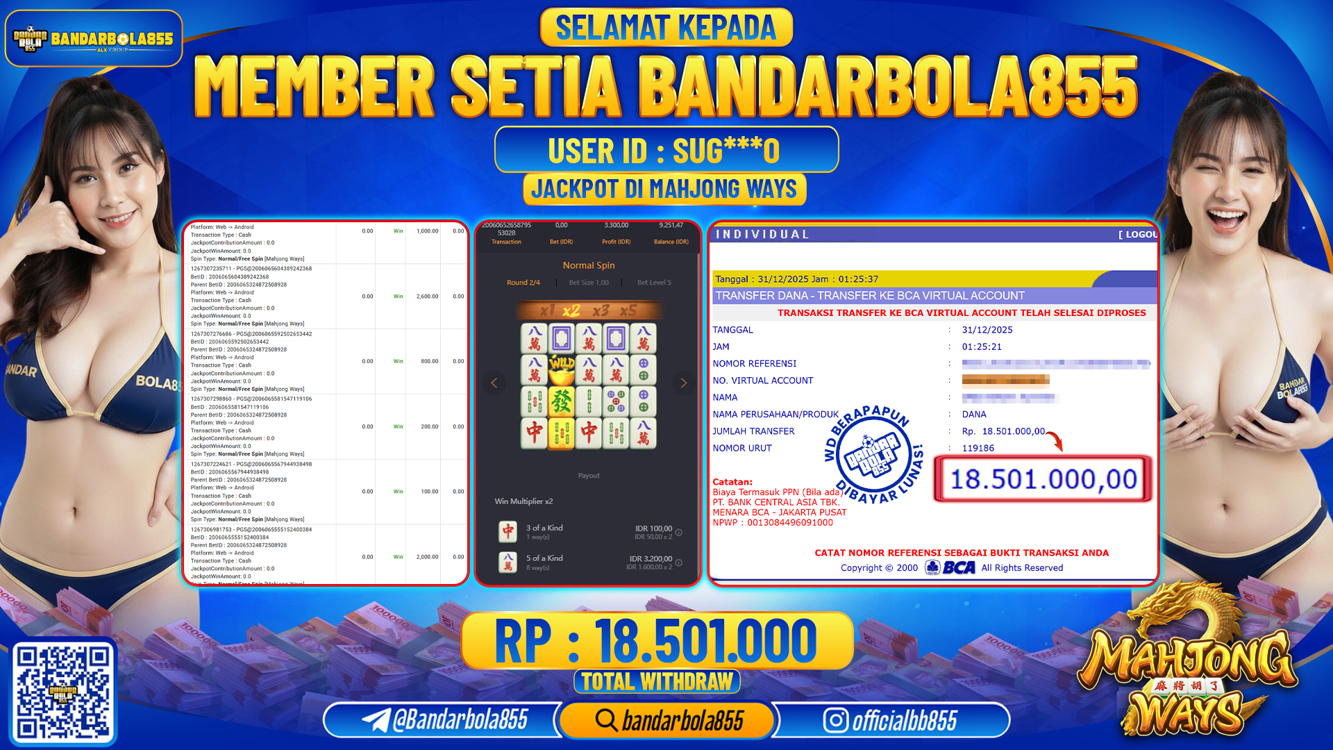 🎖-jackpot-bandarbola855-di-mahjong-ways-rp18501000-🎖-04-36-49-2025-12-31