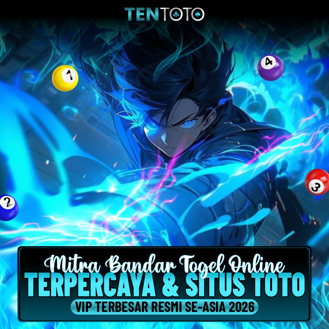 TENTOTO ⚡️ Mitra Bandar Togel Online Terpercaya & Situs Toto VIP Terbesar Resmi Se-Asia 2026