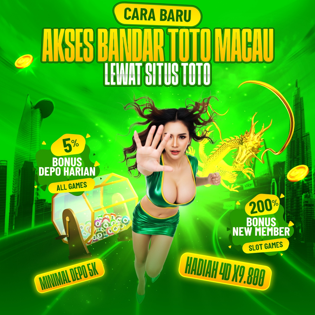 IPOTOTO | Cara Baru Akses Bandar Toto Macau lewat Situs Toto