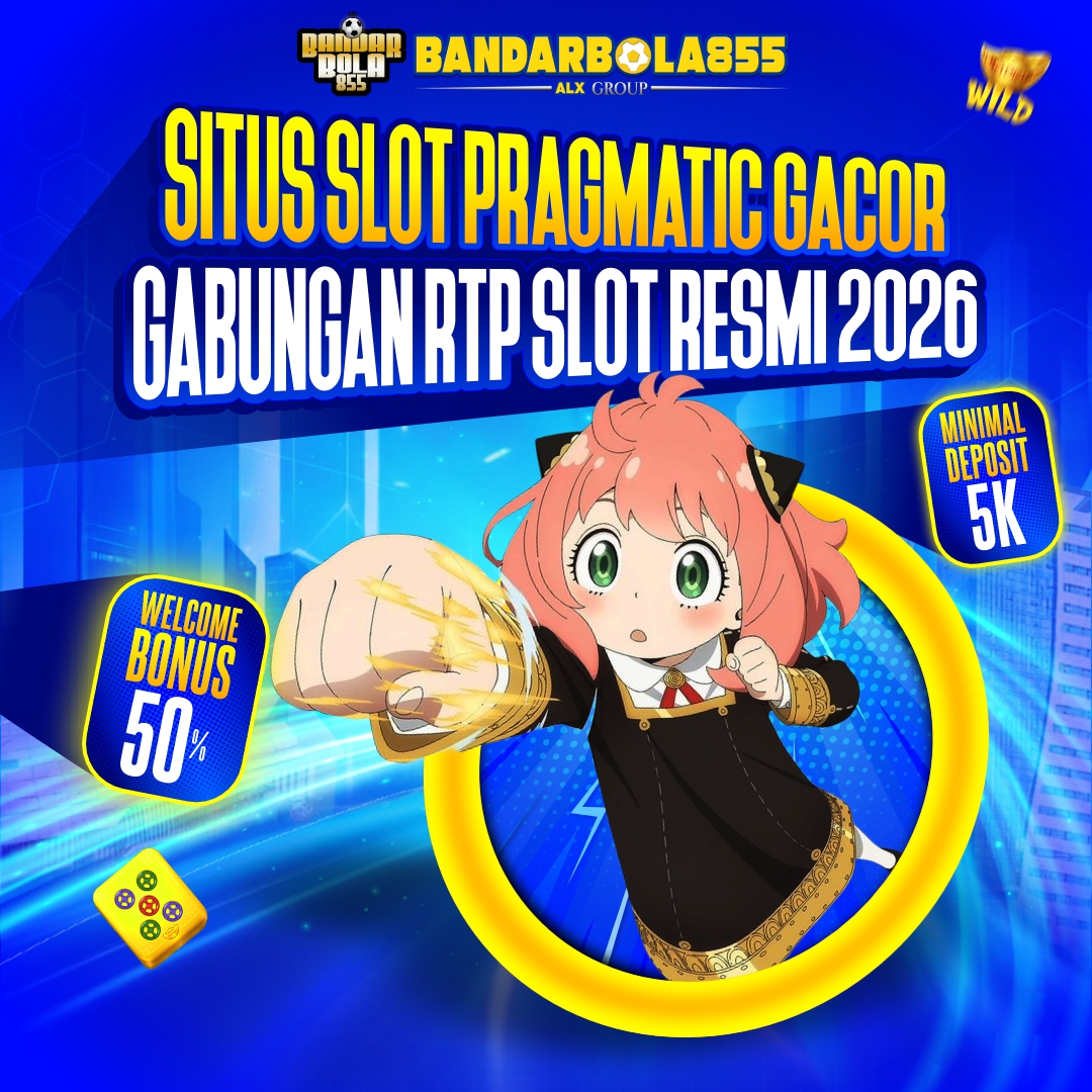 BANDARBOLA855🌹 Situs Agen Slot Pragmatic Gacor Terpercaya Gabungan RTP Slot Online 2026