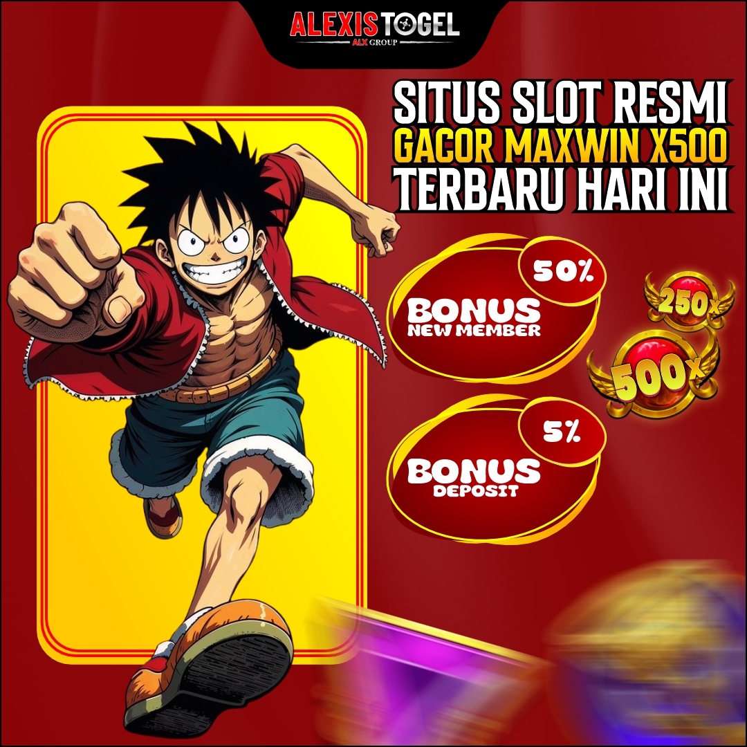 SLOT RESMI