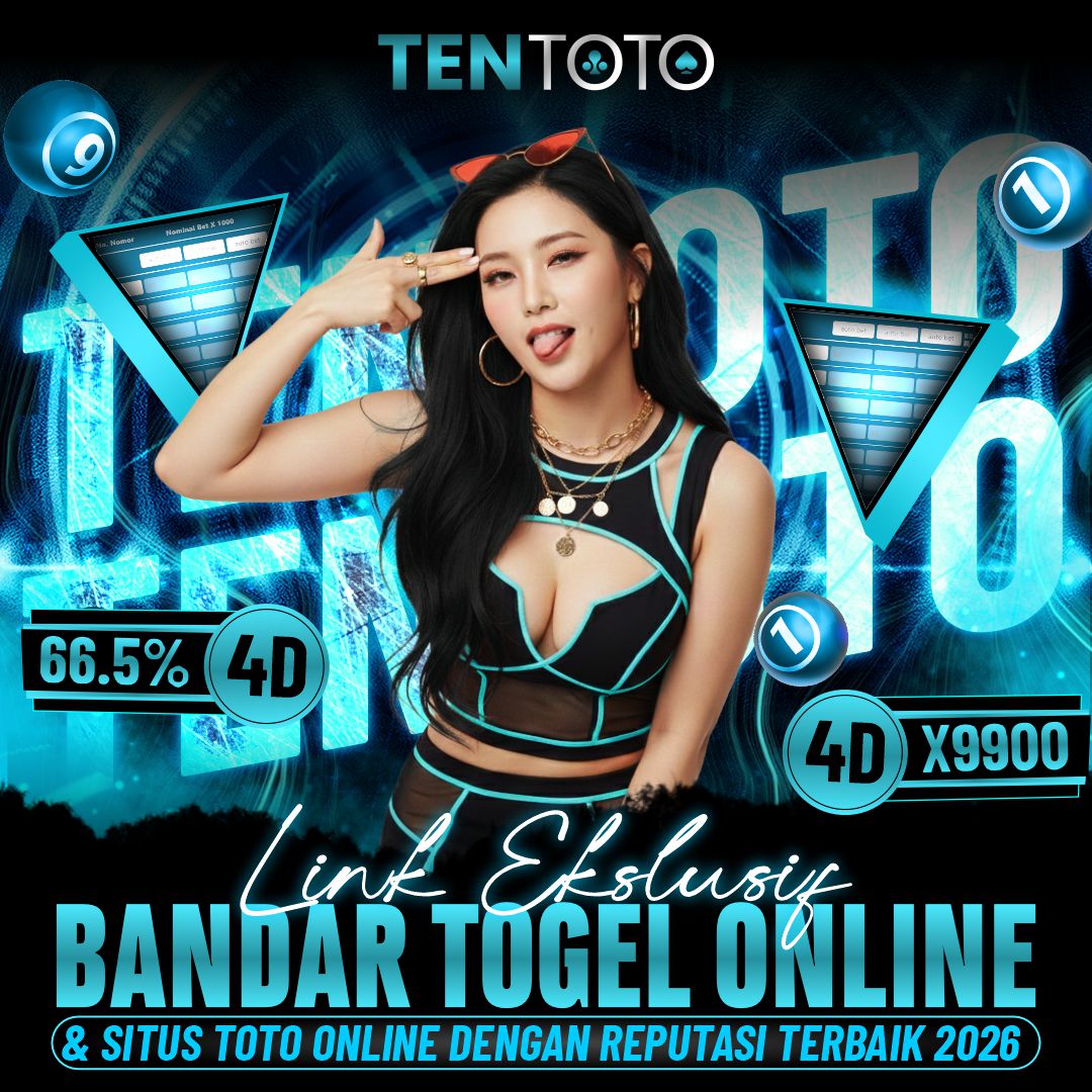 TENTOTO ✈️ Link Eksklusif Bandar Togel Online & Situs Toto Online Dengan Reputasi Terbaik 2026