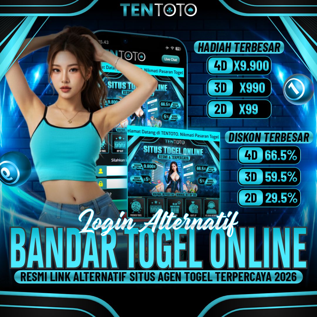 TENTOTO | Login Alternatif Bandar Togel Online Resmi Link Alternatif Situs Agen Togel Terpercaya 2026