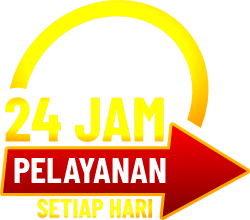 24 Jam Pelayanan Setiap Hari