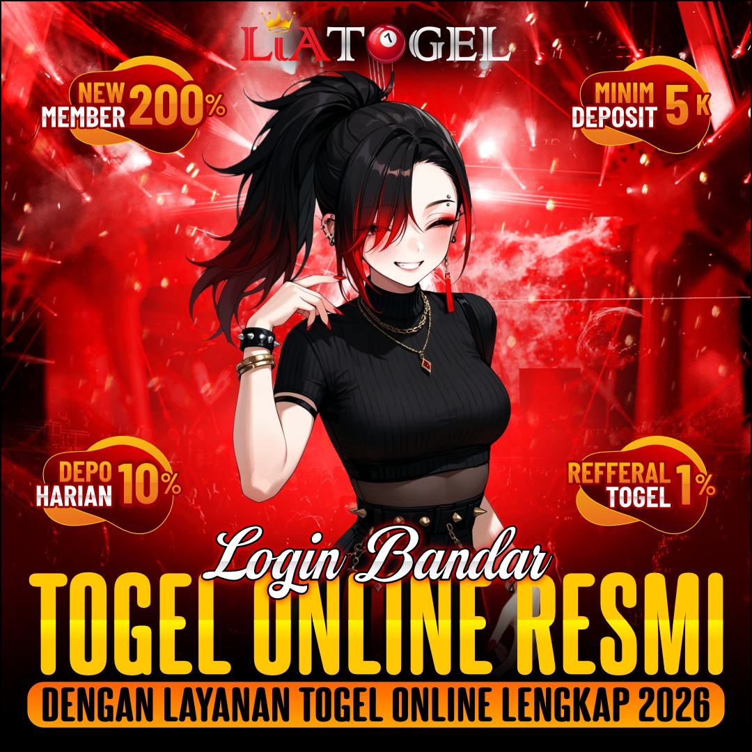 LIATOGEL - Login Bandar Togel Online Resmi dengan Layanan Togel Online Lengkap 2026 image 1