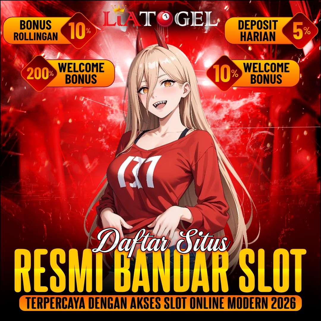 LIATOGEL - Daftar Situs Resmi Bandar Slot Terpercaya dengan Akses Slot Online Modern 2026 image 1