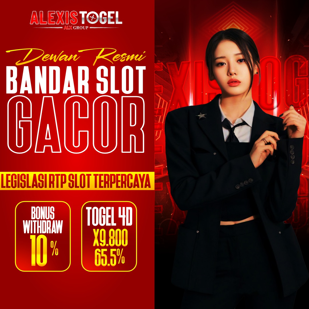 TRIBUNTOGEL - Platform Resmi Situs Toto Online 4D Deposit 10 Ribu Hari Ini image 1