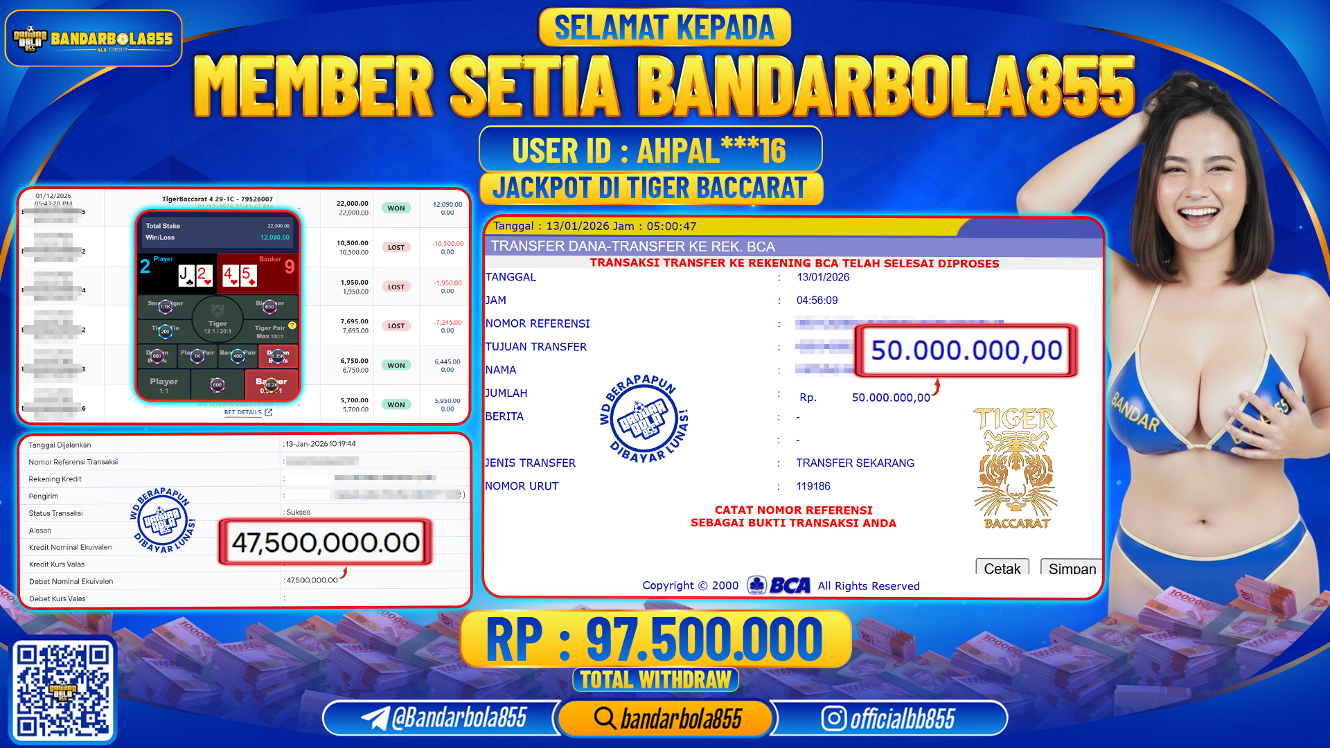 🎖-jackpot-bandarbola855-di-tiger-baccarat-rp97500000 🎖-09-18-49-2026-01-13