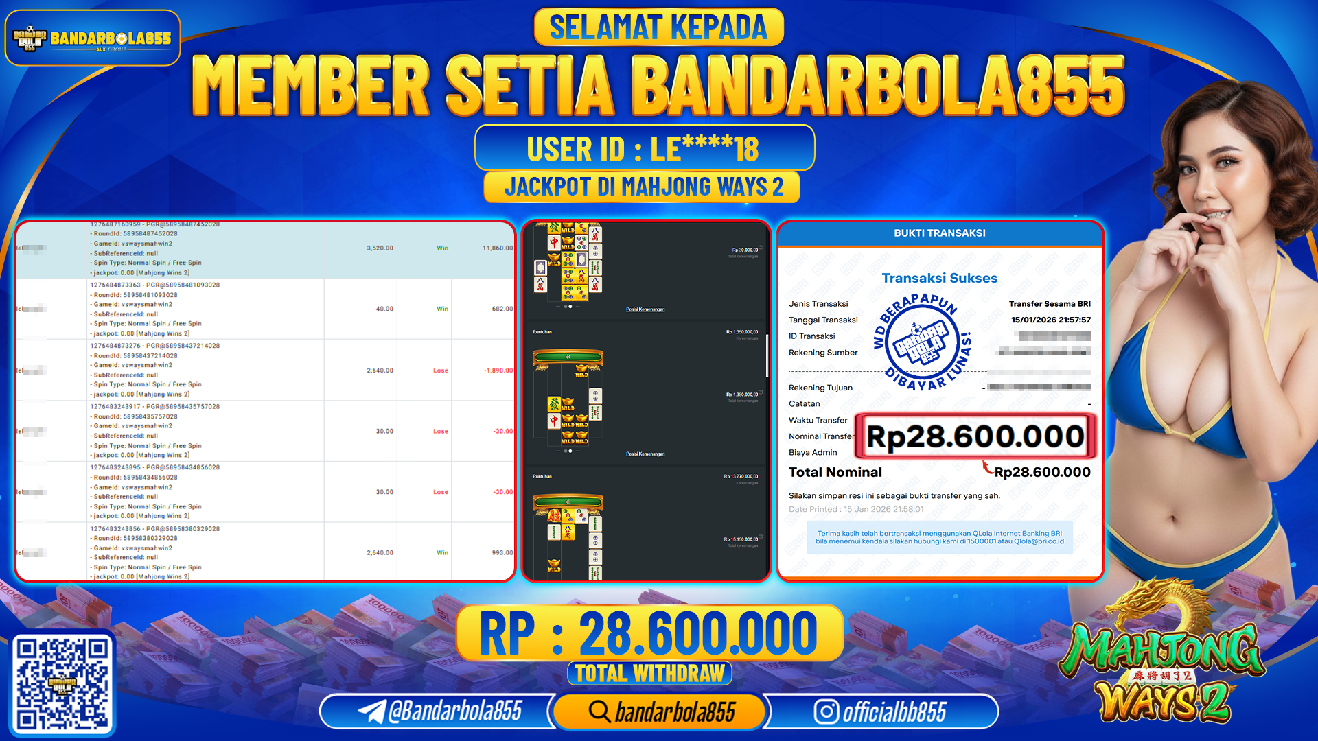 🎖-jackpot-bandarbola855-di-mahjong-ways-2-rp2860000 🎖-09-55-19-2026-01-16