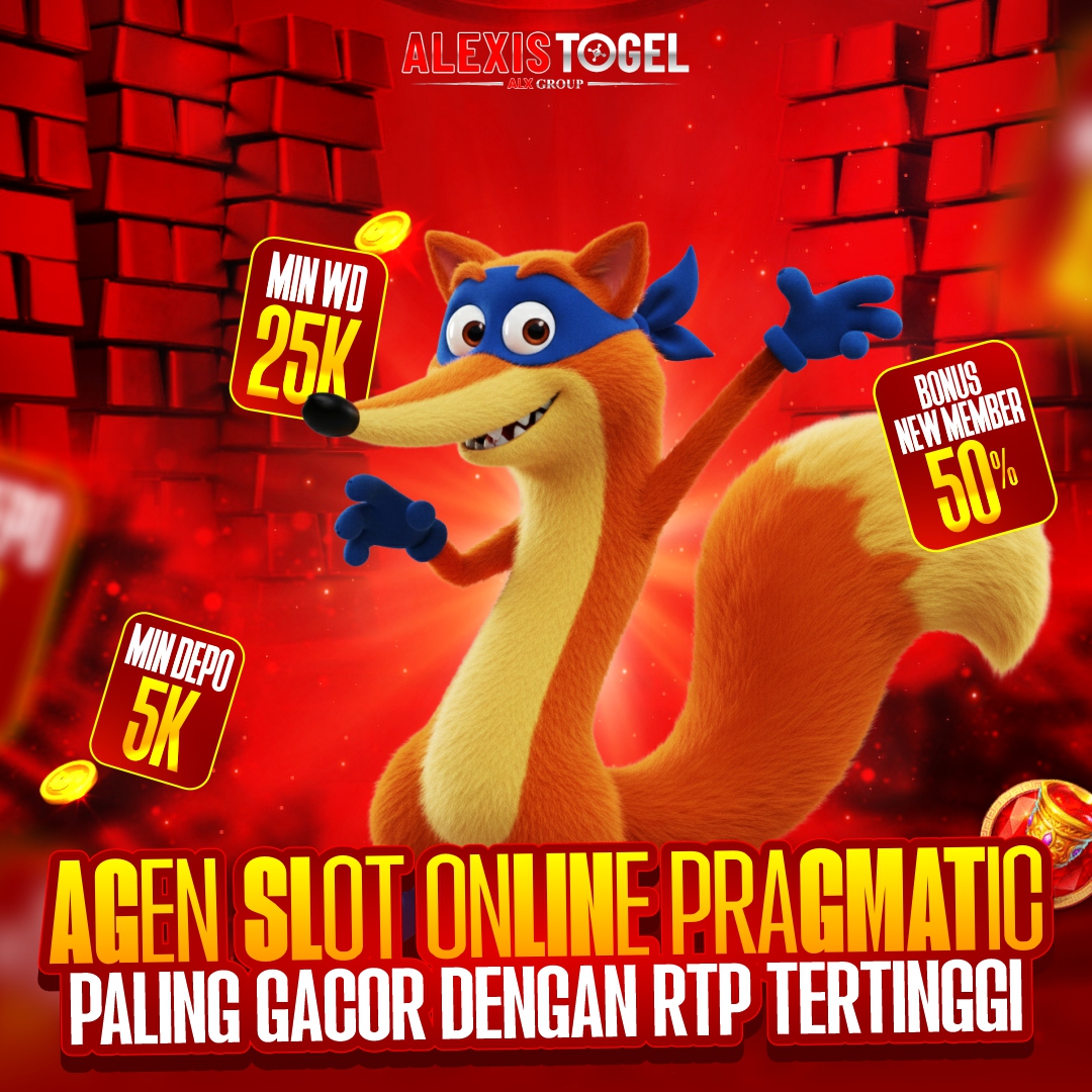 BANDAR SLOT ✈️ Rasakan Sensasi Agen Slot Online Pragmatic Paling Gacor Dengan RTP Tertinggi