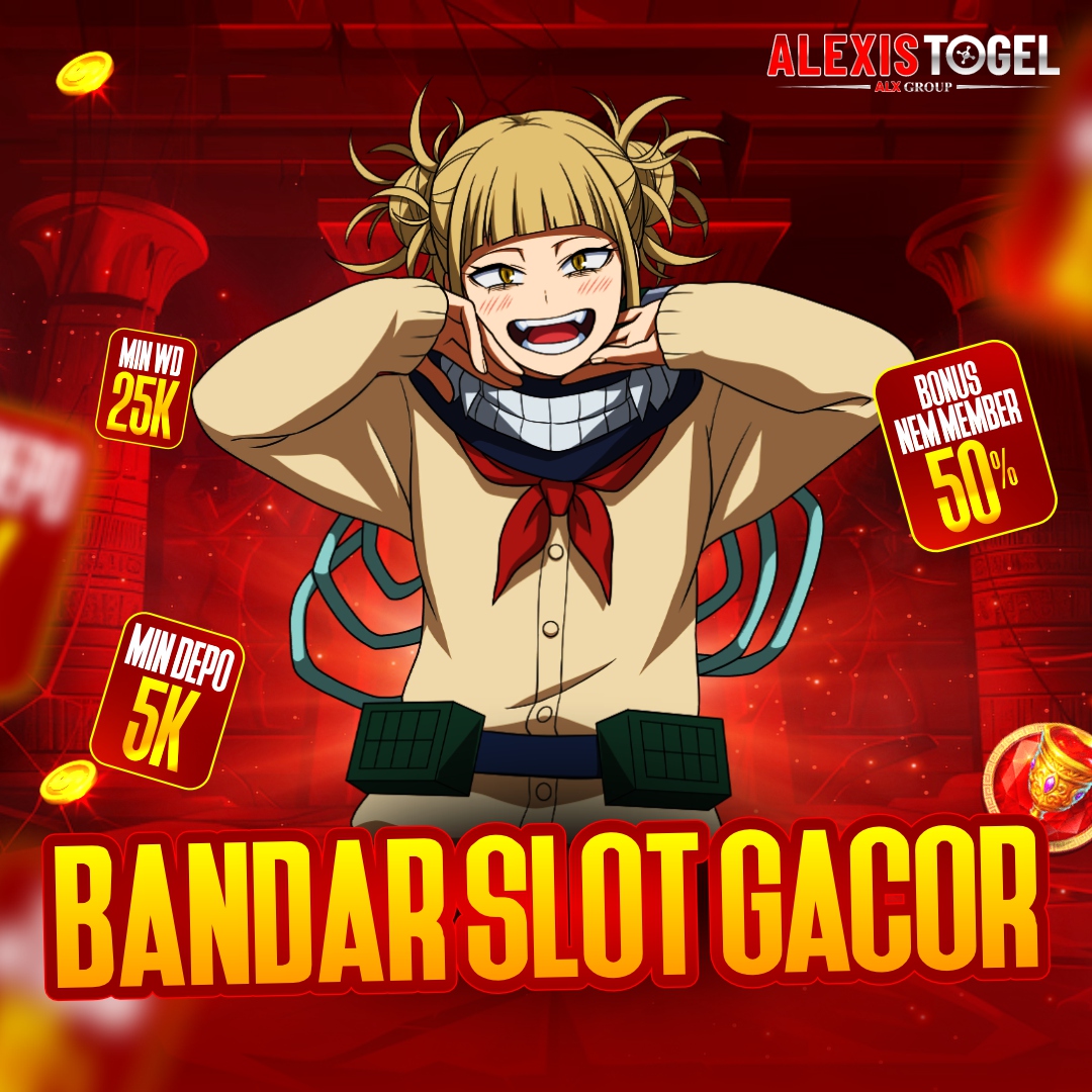 ALEXISTOGEL > Akses Layanan Situs Toto Slot Online Dan Bandar Slot Gacor Terverified
