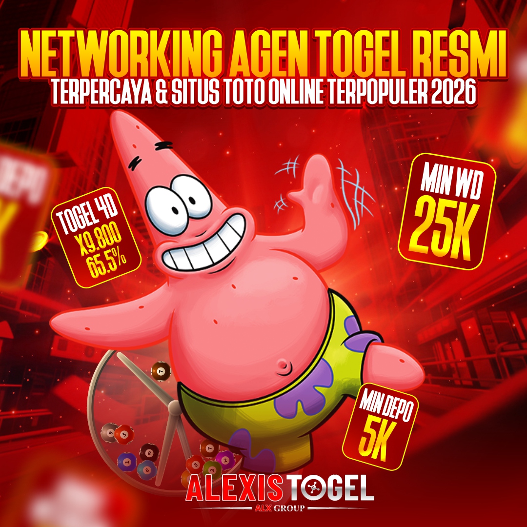Infinite Space by Alexistogel - Networking Agen Togel Resmi Terpercaya & Situs Toto Online Terpopuler 2026