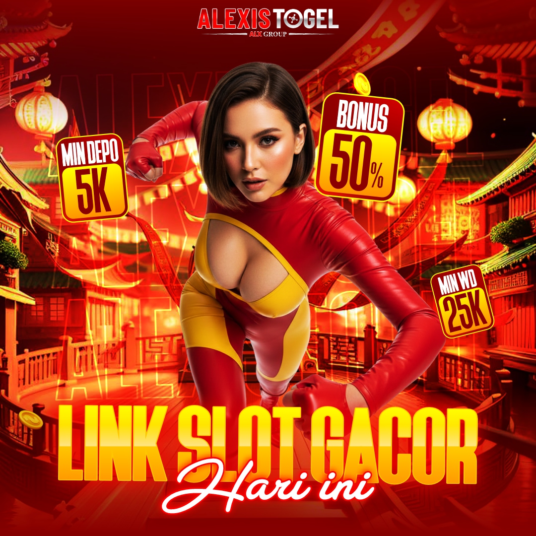 ALEXISTOGEL > Usut Tuntas Link Slot Gacor Hari Ini Resmi Terpercaya Paling Ideal