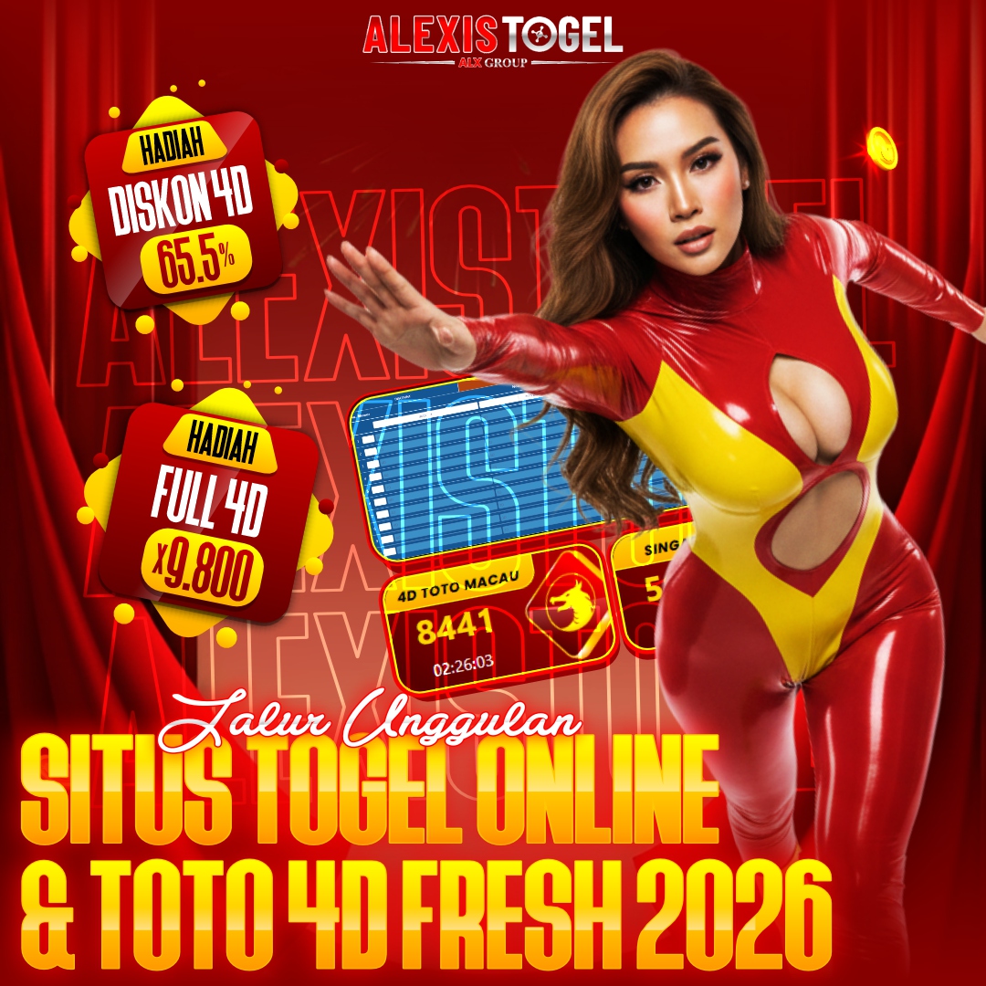 BANDAR TOGEL ONLINE DAN SITUS TOTO TERKEMUKA DI INDONESIA