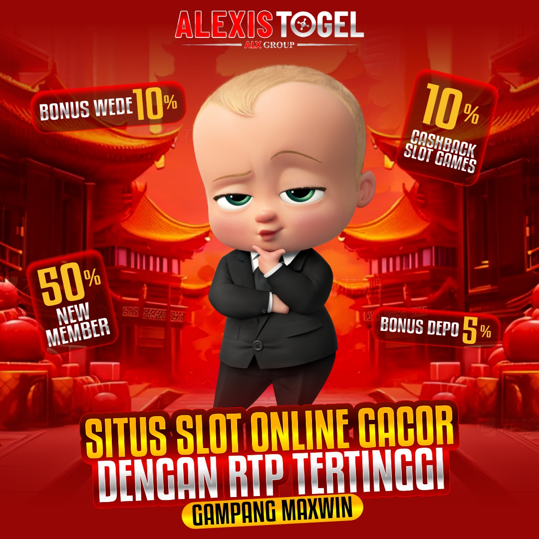 SLOT GACOR - Situs Slot Online Gacor Dengan RTP Tertinggi Gampang Maxwin image 1