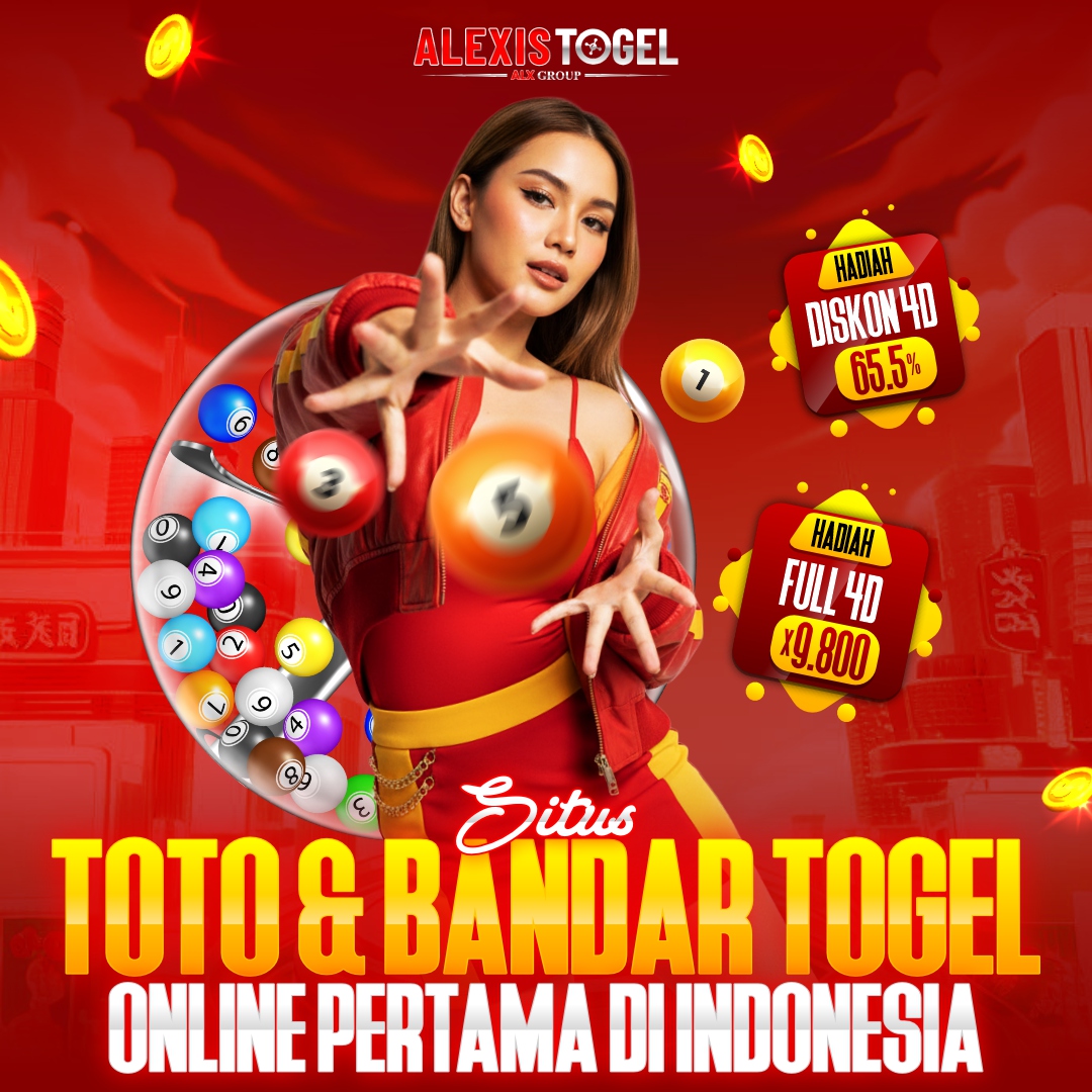 ALEXISTOGEL: Media Situs Toto Pertama di Indonesia & Bandar Togel Online Terpercaya - WooCommerce eCommerce