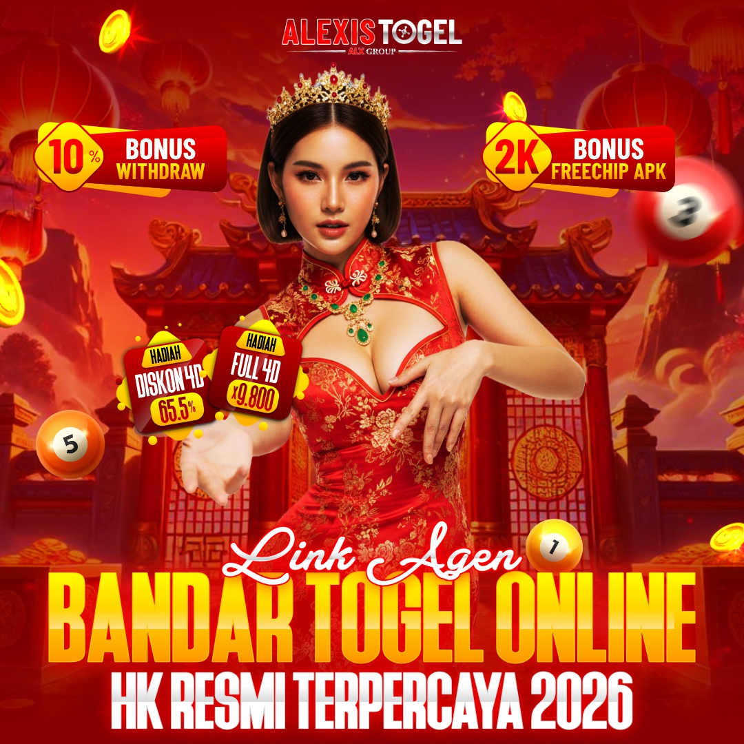 BANDAR TOGEL ONLINE DAN AGEN TOGEL TERKEMUKA DI INDONESIA