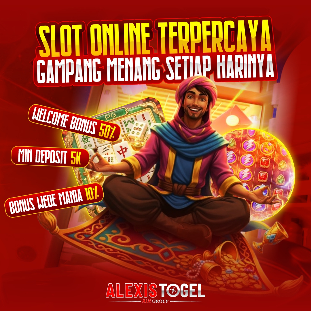SITUS SLOT ONLINE TERPERCAYA GAMPANG MAXWIN