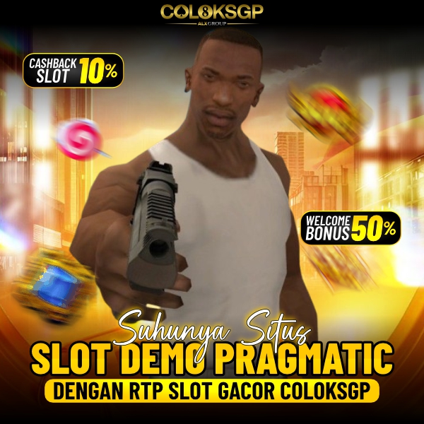 SLOT88 ✪ Suhunya Situs Slot Demo Pragmatic Dengan RTP Slot Gacor COLOKSGP