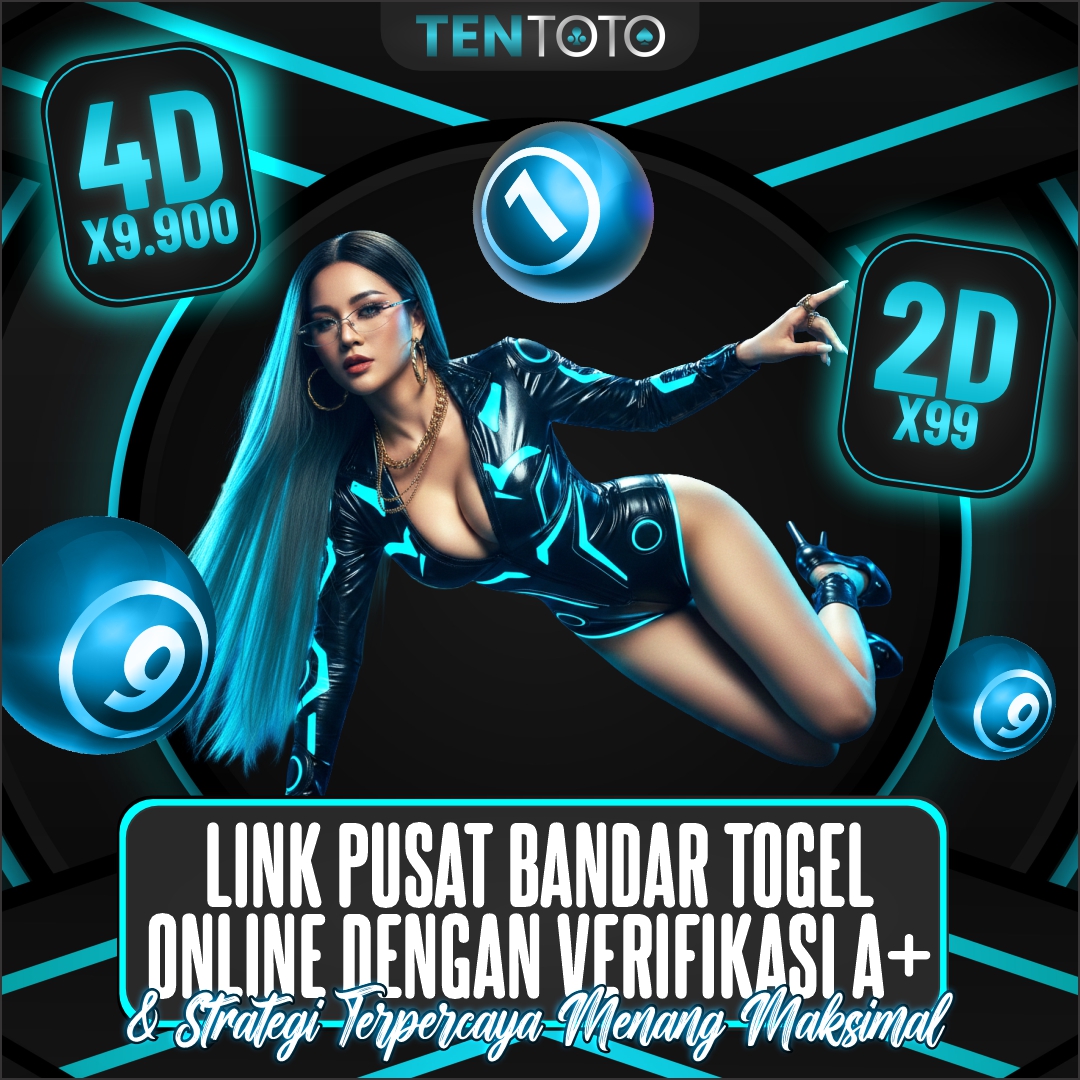 TENTOTO ✈️ Link Pusat Bandar Togel Online dengan Verifikasi A+ & Strategi Terpercaya Menang  Maksimal