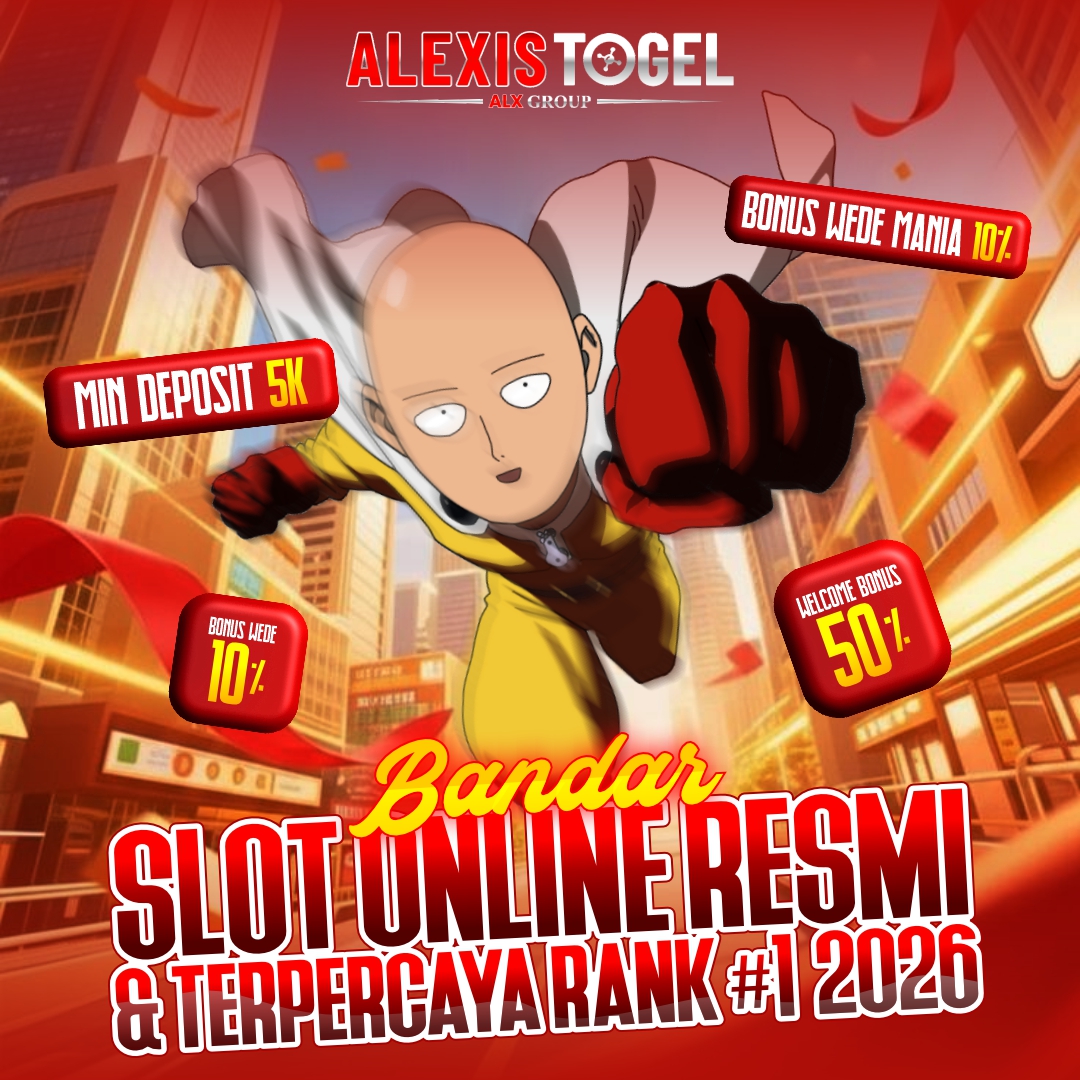 Situs Gacor! Bandar Slot Online Resmi & Terpercaya Rank #1 2K26 - Alexistogel