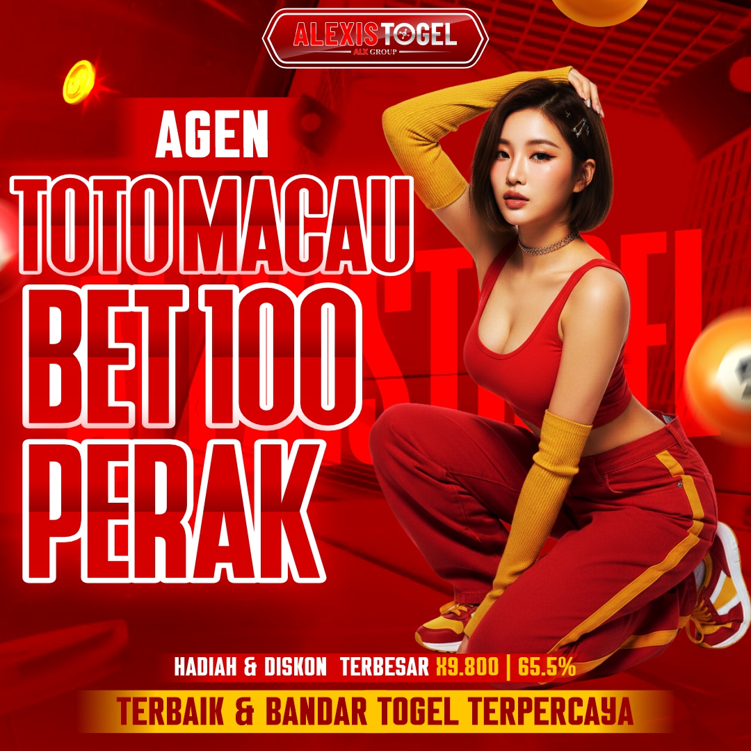Login ALEXISTOGEL serta link alternatif agen toto macau terpercaya & bandar togel terlengkap