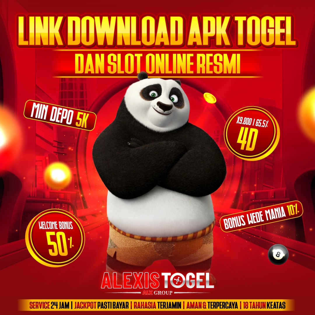 ALEXISTOGEL 📲 Unduh disini! Link Download APK Togel & Slot Online Resmi Update 2026